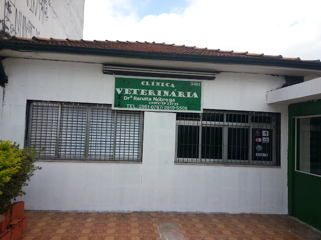 Avaliações sobre Clínica Veterinária Animais de Companhia Dra. Renata Nóbrega em São Paulo - Hospital