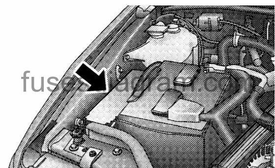 Jeep Xj Fuse Box Diagram - 95 Grand Cherokee Fuse Diagram Wiring