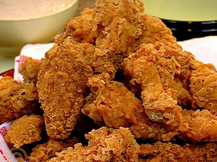 How To Make Fried Chicken Wings With Bread Crumbs Bread Poster
