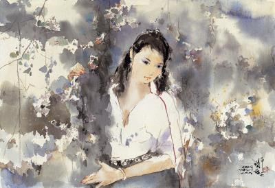 〈美女(有夢真美)〉,2006 〈美女(有夢真美)〉,2006