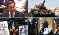Syria: UK Will Not Take Part In Military Action