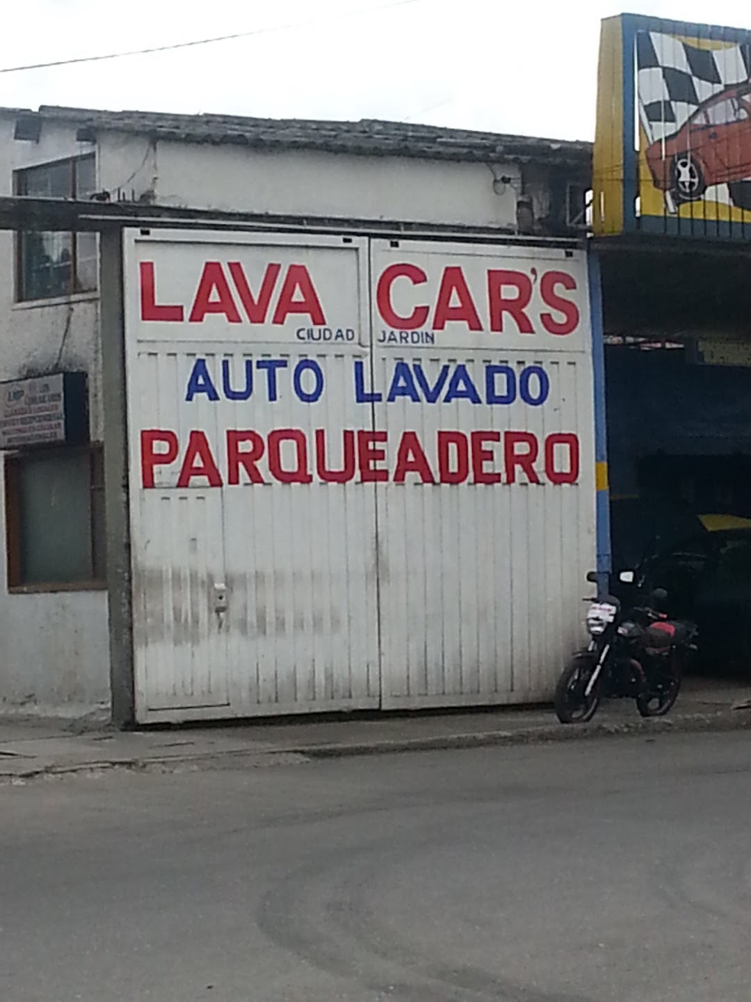 Lava Cars