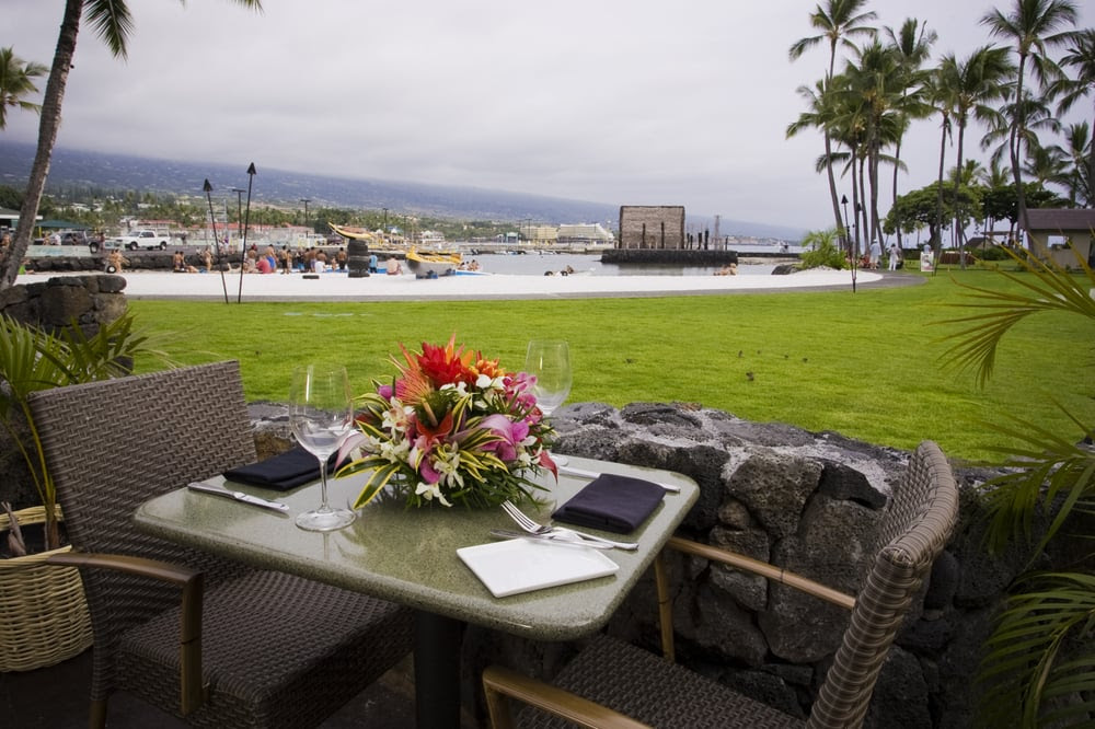 Best Restaurants In Kona Hawaii Kona Restaurants notreordinateur