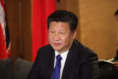 China: The Accidental World Leader?