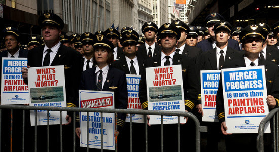 pilots at ows