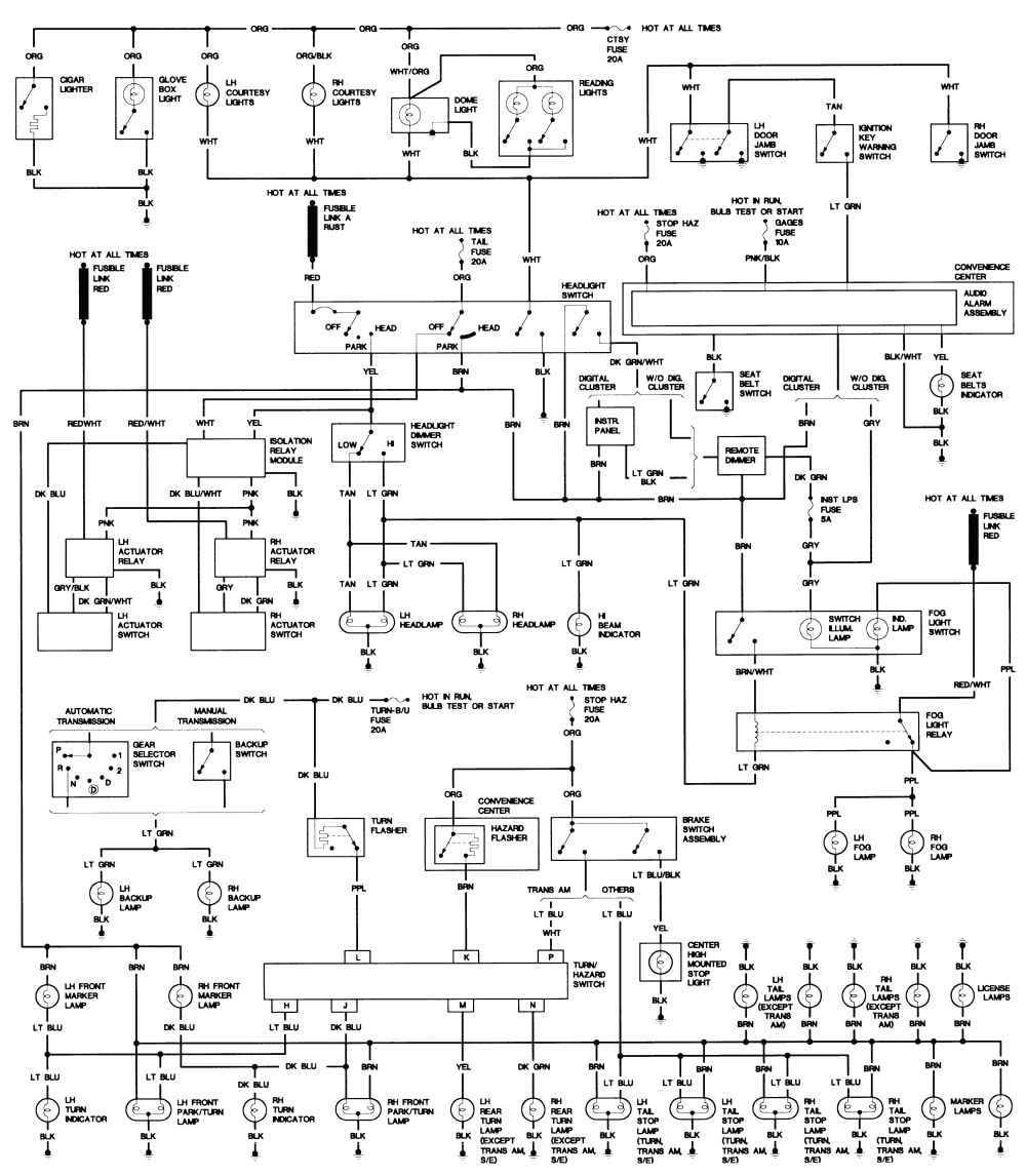 Msd 6al Wiring Diagram 1968 Camaro