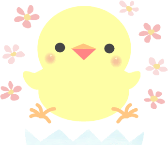 卵 ひよこ にわとり イラスト の最高のコレクション かわいい動物画像
