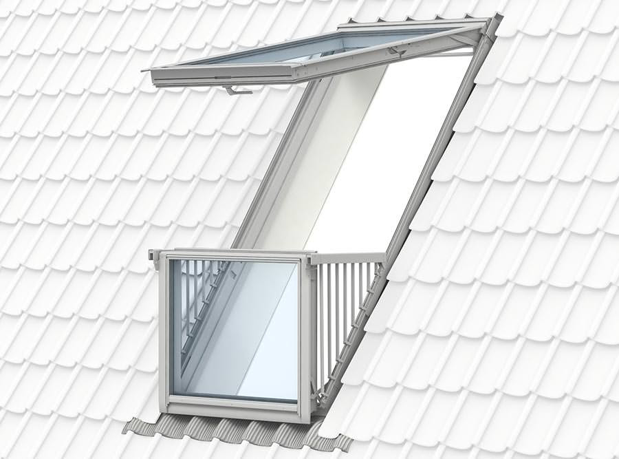 Indoor garden Velux fenster größen