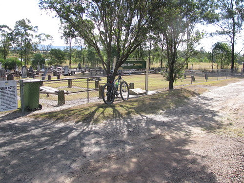 Haigslea Cemetery