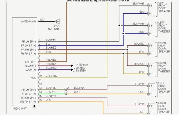 2007 Nissan Xterra Wiring Schematics | schematic and wiring diagram