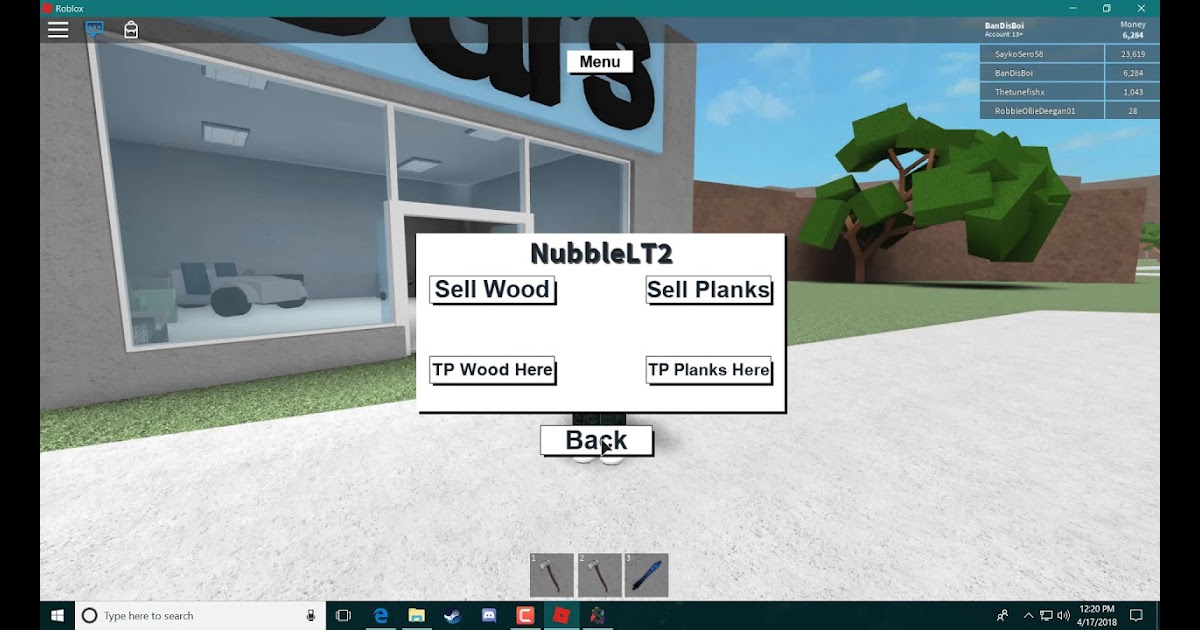 Roblox Tycoon Money Script - the code for meet nicolas77 roblox youtube