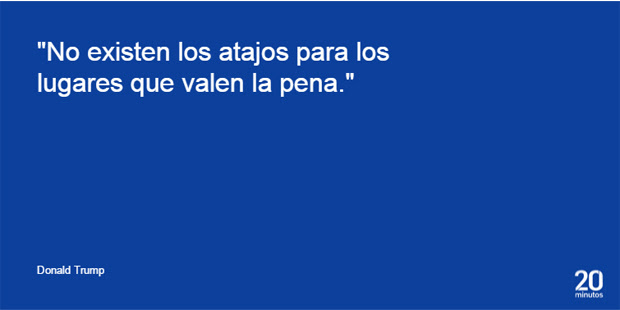Frases de Donald Trump Frases de Donald Trump