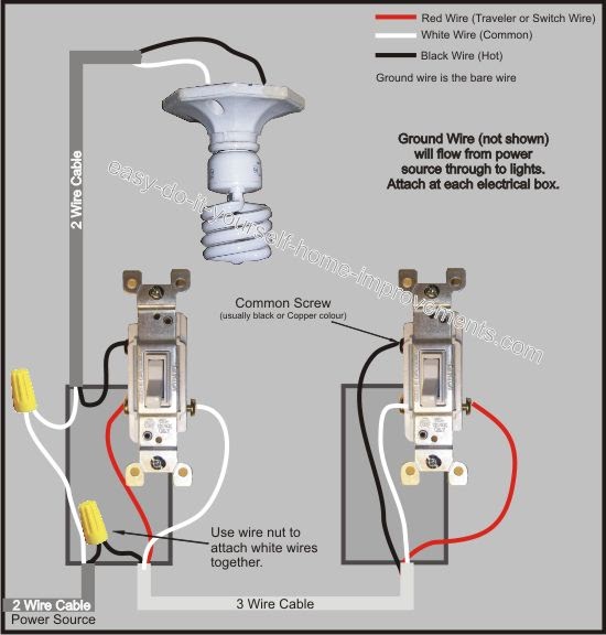 Cooper 3 Way Switch Wiring Diagram - Circuit Diagram Images cooper decorator switch wiring diagram wiring 
