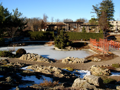 The Centennial Garden