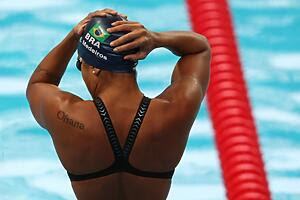 A cor da água: racismo e oportunidade para negros nas piscinas A cor da água: racismo e oportunidade para negros nas piscinas