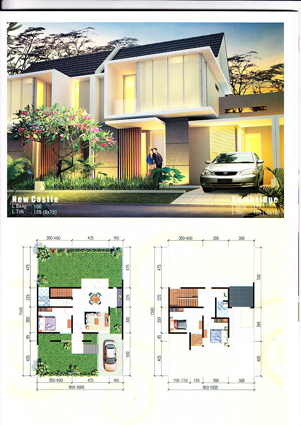 Gambar Desain  Rumah  Minimalis Ukuran 5x10 Desain  Rumah  Mesra
