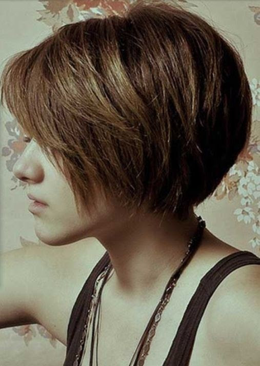 Bobs For Straight Thick Hair Hairstyles