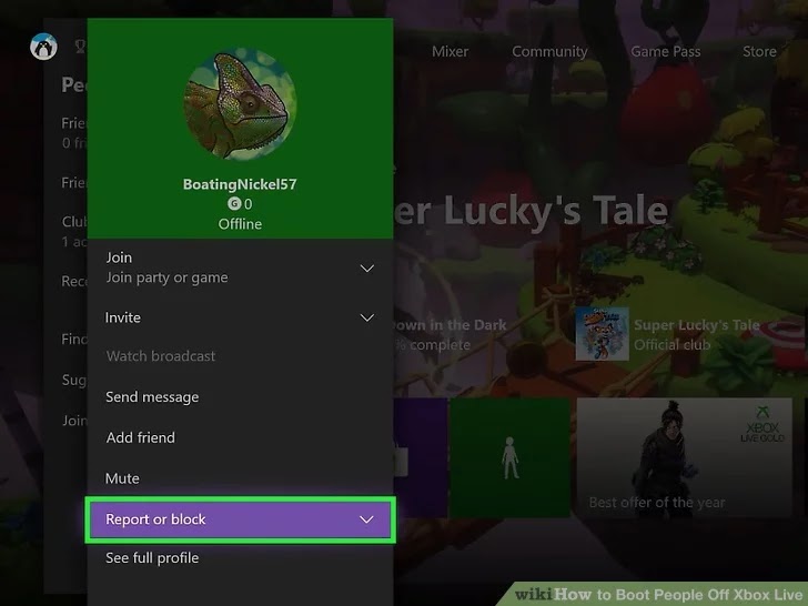 offline boot someone ps4