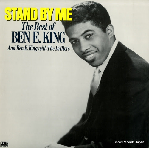 KING, BEN E. stand by me / the best of