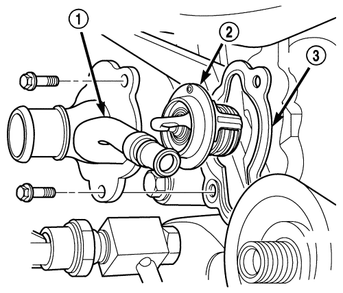 2008 Dodge Charger 27 Engine Diagram - How Much?