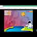 Letras Espaciales - Juego Educativo en Scratch para niños y niñas