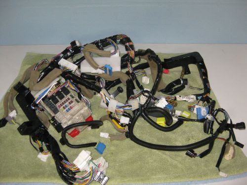 53 Evo 8 Wiring Harness - Wiring Diagram Plan