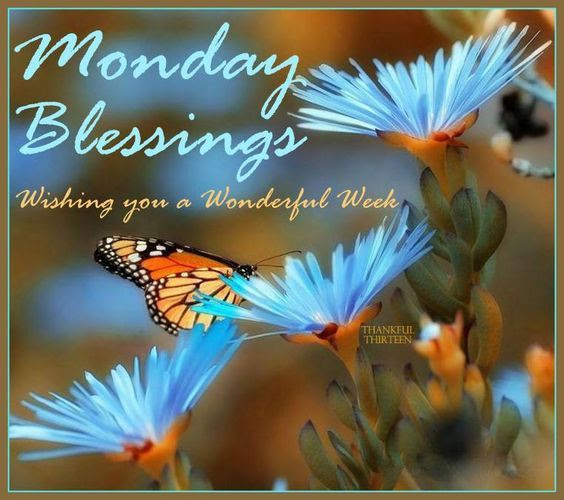 Monday Blessings Pictures, Photos, and Images for Facebook ...