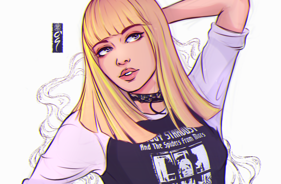 Blackpink Fanart Png / 27 Gambar Kartun Korea Blackpink Lisa Blackpink