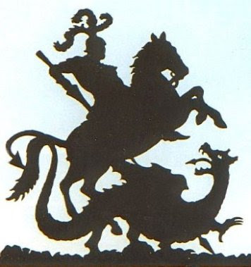 Sant Jordi i el Drac / XTEC Imatge