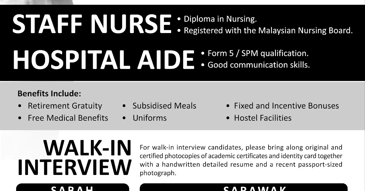 205m4d1: Job Vacancy In Pantai Hospital Penang