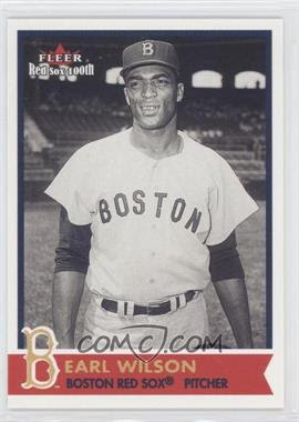 2001 Fleer Red Sox 100th #50 - Earl Wilson - Courtesy of CheckOutMyCards.com