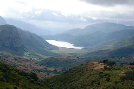 Lake-Fundudzi