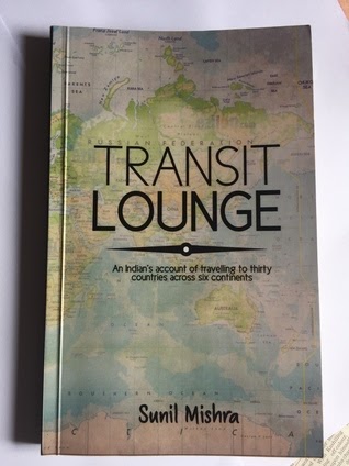 Book Review: Transit Lounge By Sunil Mishra