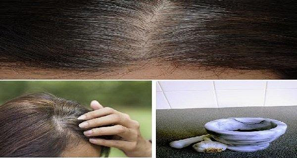 How To Naturally Regrow Amazing Hair in 5 Minutes