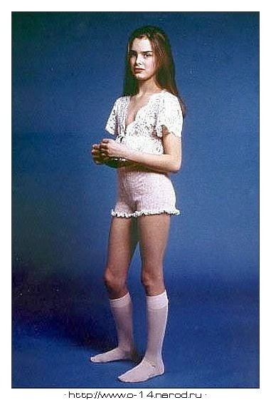 Brooke Shields Sugar N Spice Full Pictures / Brooke Shields Sugar N