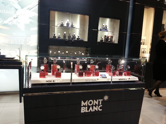 Comentários e avaliações sobre Montblanc