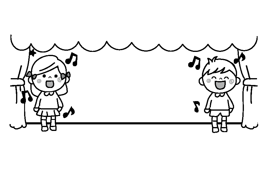 お遊戯会 イラスト 329780 お遊戯会 イラスト フリー