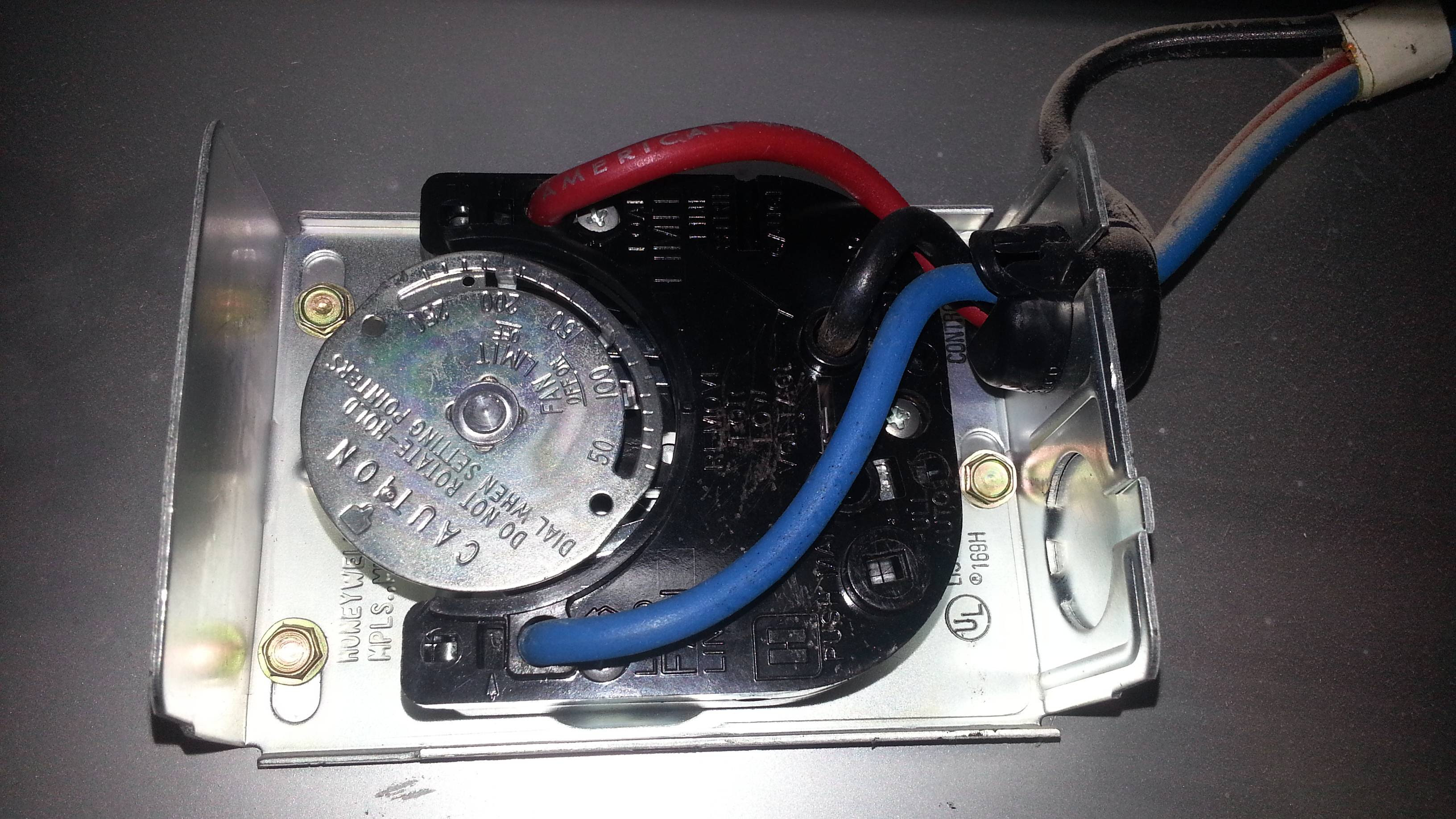 Oil Furnace Controller Wiring Diagram - Wiring Diagram