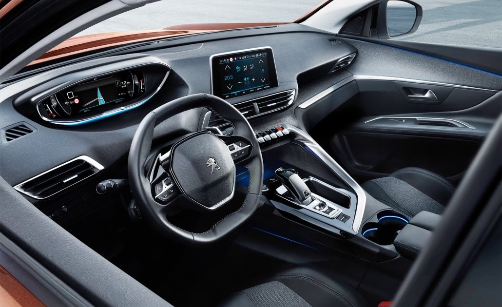 Peugeot 3008 Near Me / Discover the new peugeot 3008 and