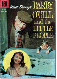 'Tis the only comic book personally endorsed by Denis Leary AND Lucky the Lucky Charms Leprechaun.'