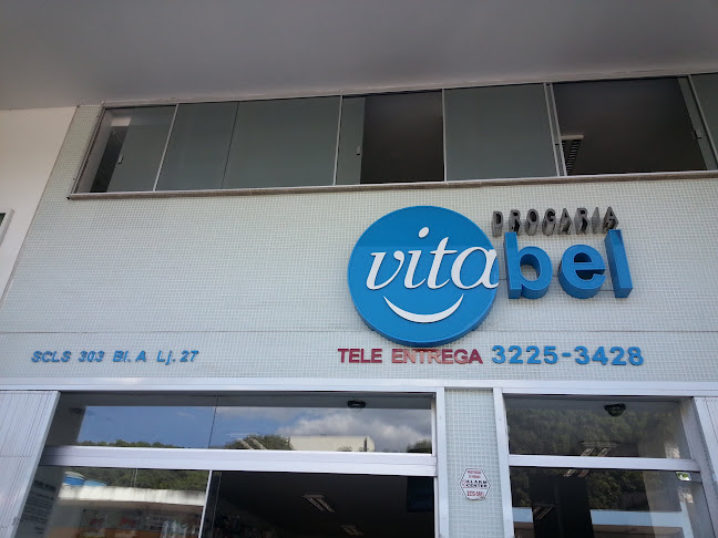 Comentários e avaliações sobre Drogaria Vitabel Ltda