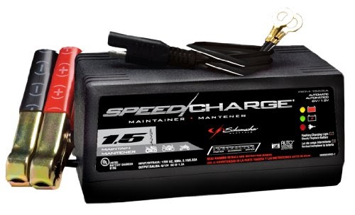 Schumacher Battery Chargers Online: Schumacher SEM-1562A 1.5 Amp Speed