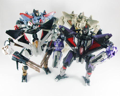 Transformers Movie Seekers Voyager - modo robot