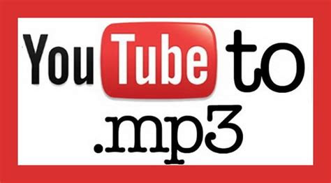 convert  youtube video   mp audio file