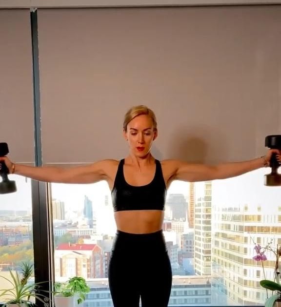 Sydney Sweeney Workout Workout Printable Planner