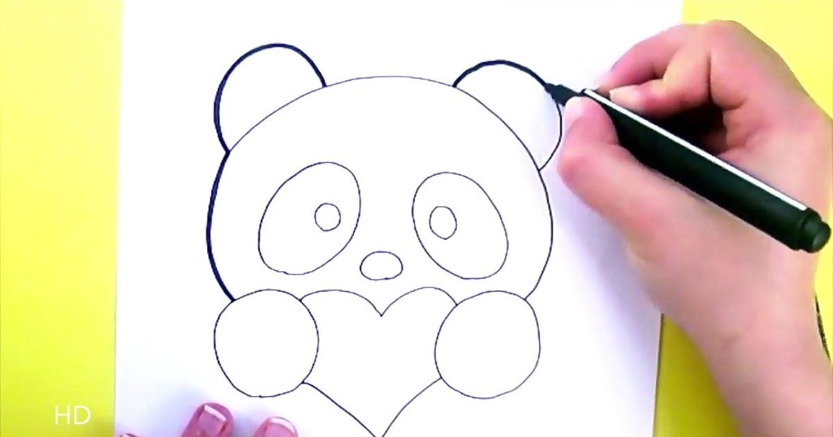 Dessin Kawaii Facile : Idees De Dessins Faciles Kawaii Le Mag Family