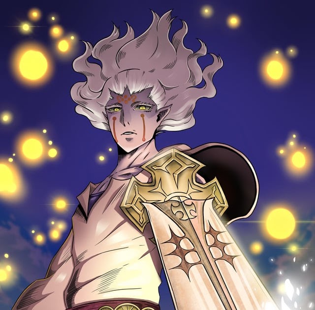 Featured image of post View 27 Licht Black Clover Png