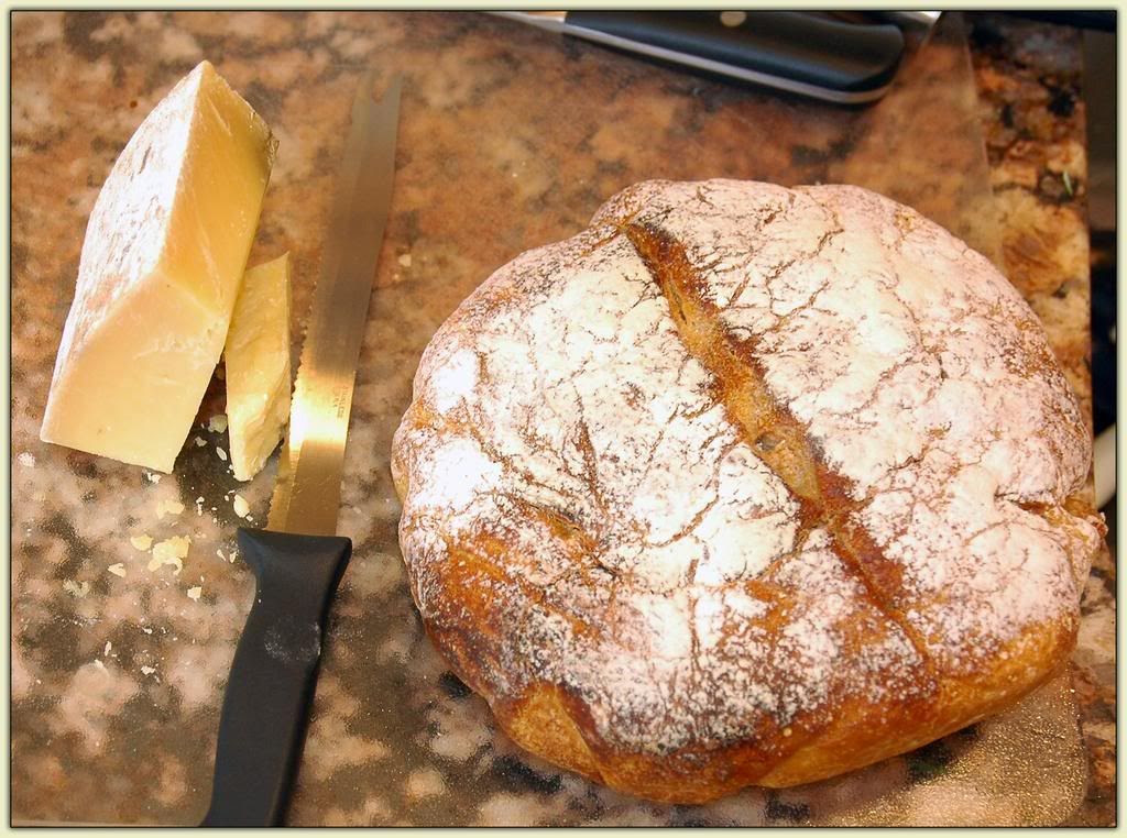 Bread and Cheese