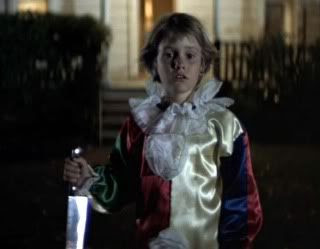 young michael