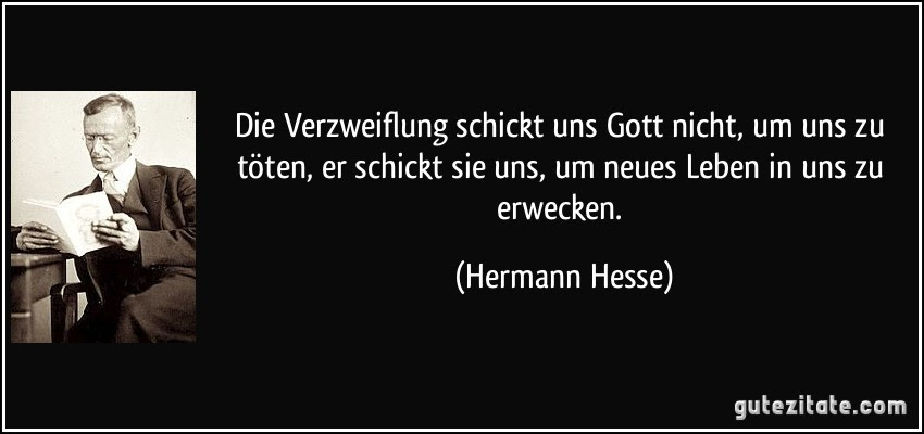 Zitate Leben Verzweiflung leben sprüche